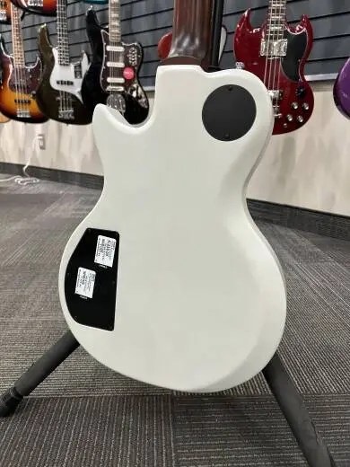 Godin Guitars -  SUMMIT CLASSIC HT TR WHITE W/GB 2